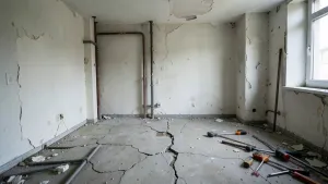 informacja o remoncie mieszkania wzór