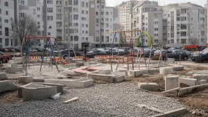 Infrastrukturą towarzyszącą budownictwu mieszkaniowemu stawka VAT